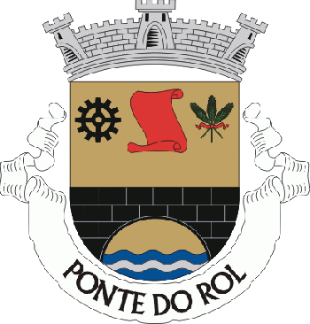 Brasão de Ponte do Rol/Arms (crest) of Ponte do Rol