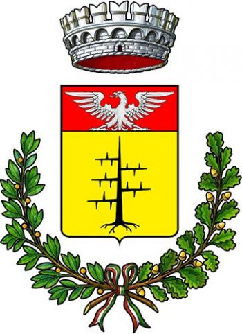 Stemma di Prasco/Arms (crest) of Prasco