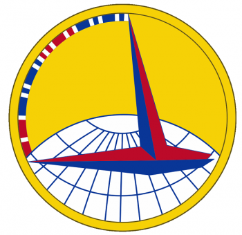 Coat of arms (crest) of the Air Corps Ferrying Command, USAAF