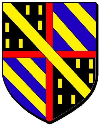 Blason de Béalcourt/Arms (crest) of Béalcourt