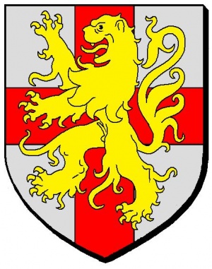 Blason de Beine/Arms (crest) of Beine