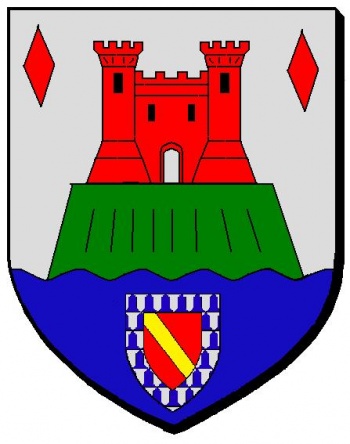 Blason de Chouvigny/Arms (crest) of Chouvigny