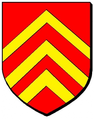 Blason de Crèvecœur-le-Grand/Arms of Crèvecœur-le-Grand