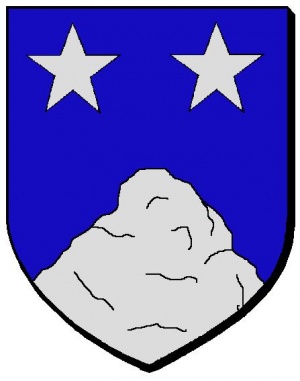 Blason de Fournels/Arms (crest) of Fournels