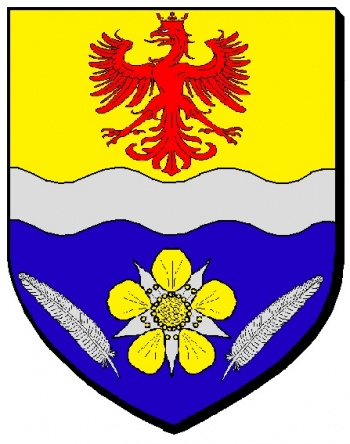 Blason de Juvigny-sur-Loison / Arms of Juvigny-sur-Loison