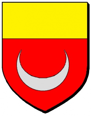 Blason de Marignier/Coat of arms (crest) of {{PAGENAME
