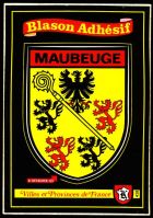 Blason de Maubeuge/Arms (crest) of Maubeuge