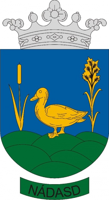 Arms (crest) of Nádasd