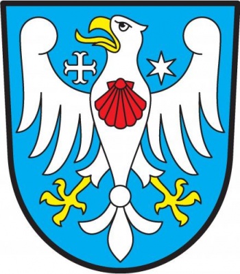 Arms (crest) of Popovice (Benešov)