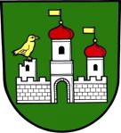 Arms (crest) of Staré Mesto