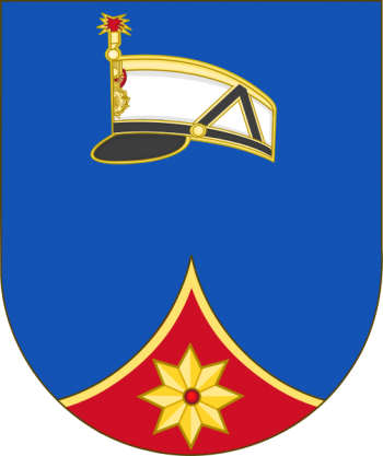 Coat of arms (crest) of the Uniformology Course, Spanish Army