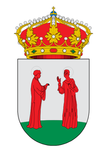 Escudo de Arroyo de San Serván/Arms (crest) of Arroyo de San Serván