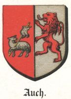 Blason de Auch/Arms (crest) of Auch
