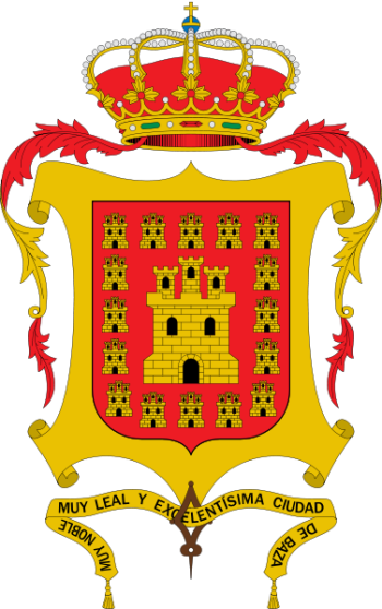 Escudo de Baza/Arms (crest) of Baza