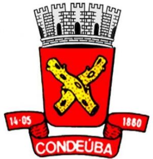 Brasão de Condeúba/Arms (crest) of Condeúba