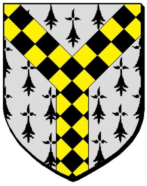 Blason de Fouzilhon/Arms (crest) of Fouzilhon
