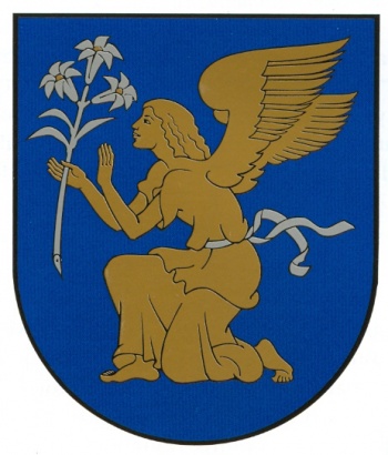 Arms (crest) of Grinkiškis