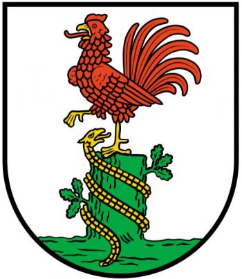 Wappen von Letschin/Coat of arms (crest) of Letschin