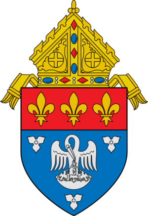 Arms (crest) of Archdiocese of New Orleans