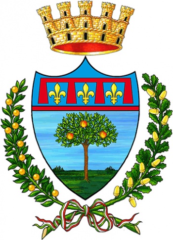 Stemma di San Giovanni in Persiceto/Arms (crest) of San Giovanni in Persiceto