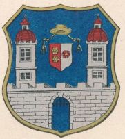 Arms (crest) of Stvolínky