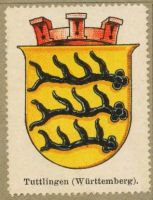 Wappen von Tuttlingen/Arms (crest) of Tuttlingen
