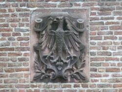 Wappen von Aachen/Arms of Aachen