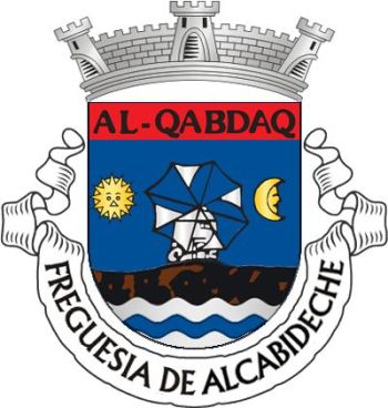 Brasão de Alcabideche/Arms (crest) of Alcabideche