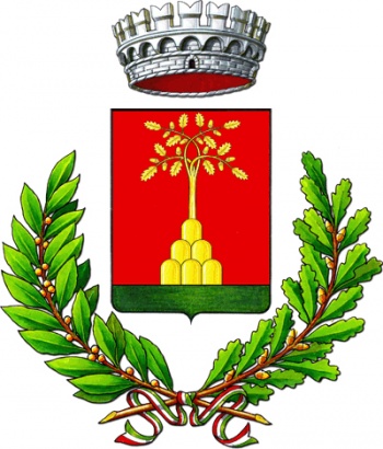 Stemma di Amandola/Arms (crest) of Amandola
