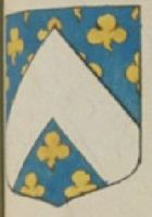 Blason de Blesle/Arms (crest) of Blesle