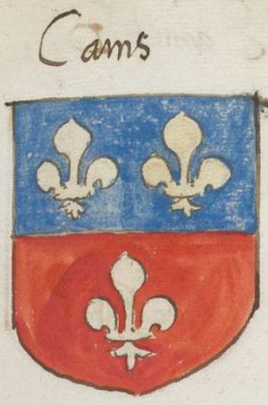 Arms of Caen