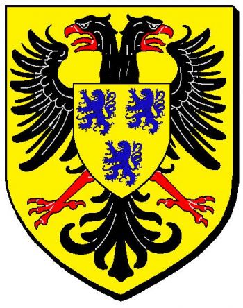 Blason de Cambrai/Arms of Cambrai