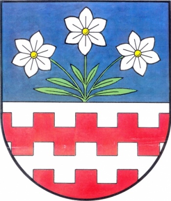 Arms (crest) of Chomýž