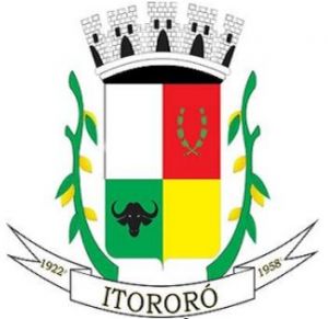 Brasão de Itororó/Arms (crest) of Itororó