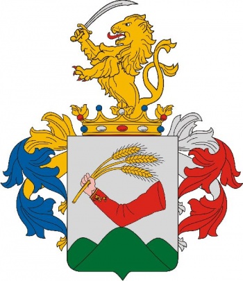 Kisújszállás (címer, arms)