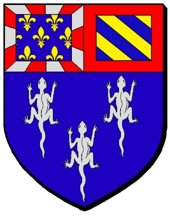 Blason de Laperrière-sur-Saône/Arms (crest) of Laperrière-sur-Saône