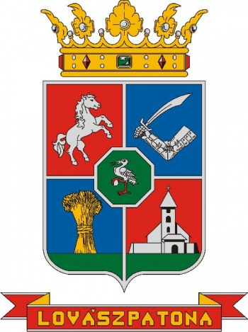 Arms (crest) of Lovászpatona