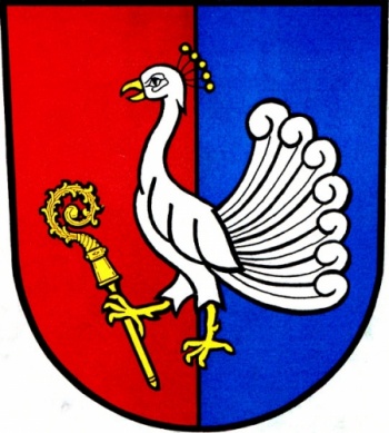 Arms (crest) of Petřvald (Nový Jičín)