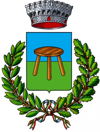 Stemma di Redondesco/Arms (crest) of Redondesco