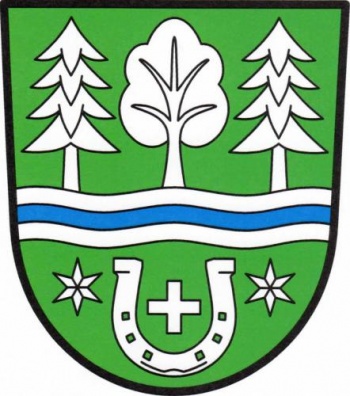 Arms (crest) of Zdobnice