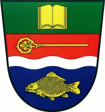 Coat of arms (crest) of Žehuň
