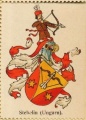 Wappen von Stehelin