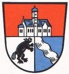 Arms (crest) of Biberbach