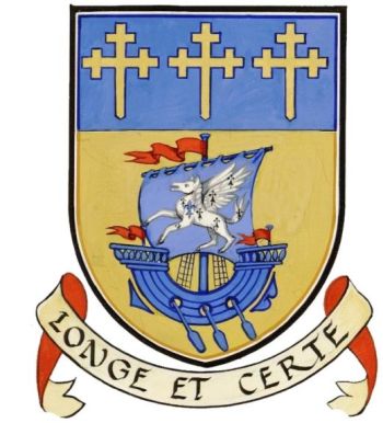 Arms (crest) of Blairgowrie Golf Club