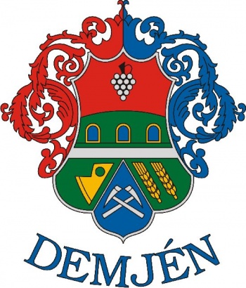 Demjén (címer, arms)