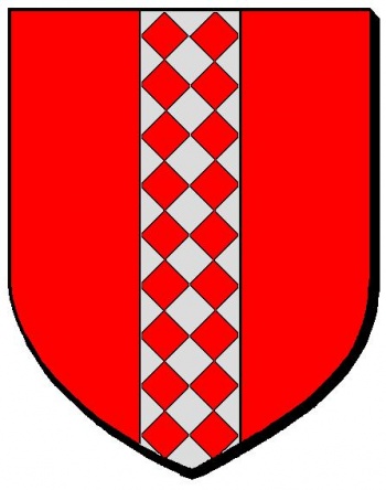 Blason de Euzet/Arms (crest) of Euzet