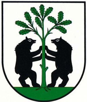 Arms of Mieszkowice