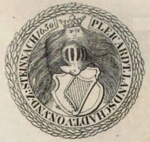Wappen von Neckarsteinach/Arms (crest) of Neckarsteinach