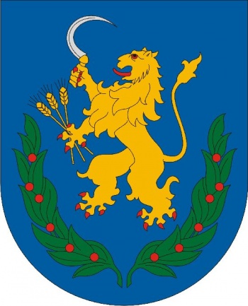 Arms (crest) of Vízvár