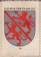 Wappen von Winterthur/Arms (crest) of Winterthur